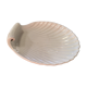 Coupelle faience blanche début XX