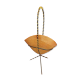 Vintage sewing basket