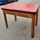 Table de cuisine vintage