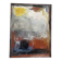 Abstract composition, oil on canvas signed Claude Bellanger.