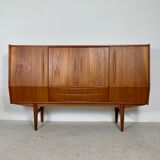 Danish MidCentury Teak Sideboard 1960s