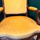 Fauteuil Louis