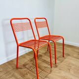 Chaises René Malaval