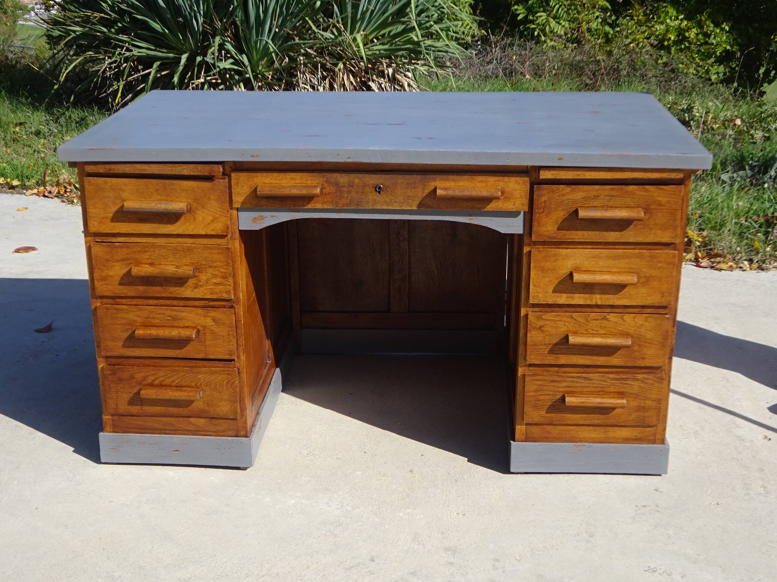 Vintage American desk