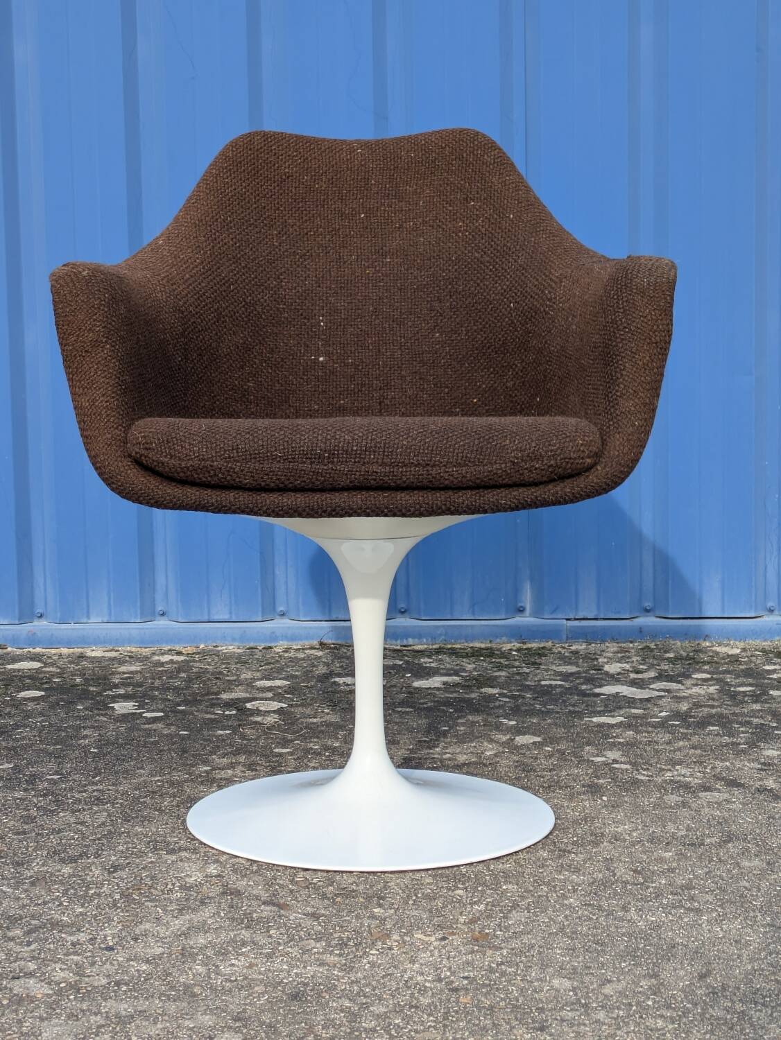 Eero Saarinen Tulip Armchair, Knoll, vintage 1960s
