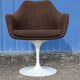 Fauteuil Tulipe Eero Saarinen, Knoll, vintage 1960