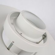Danish pendant lamp Falcon by Andreas Hansen, Fog og Møruo, 1968