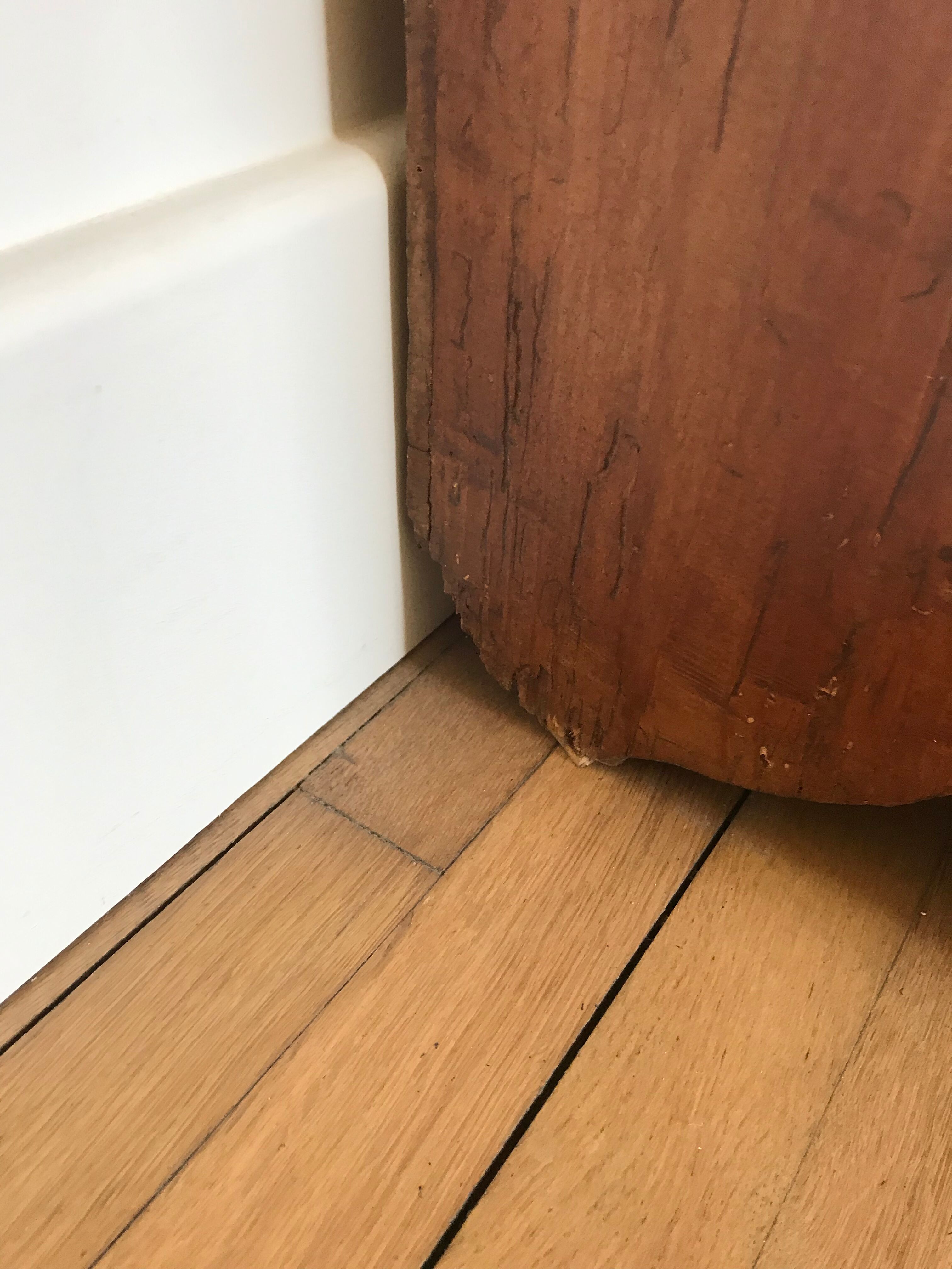 Parisian buffet confiturier type