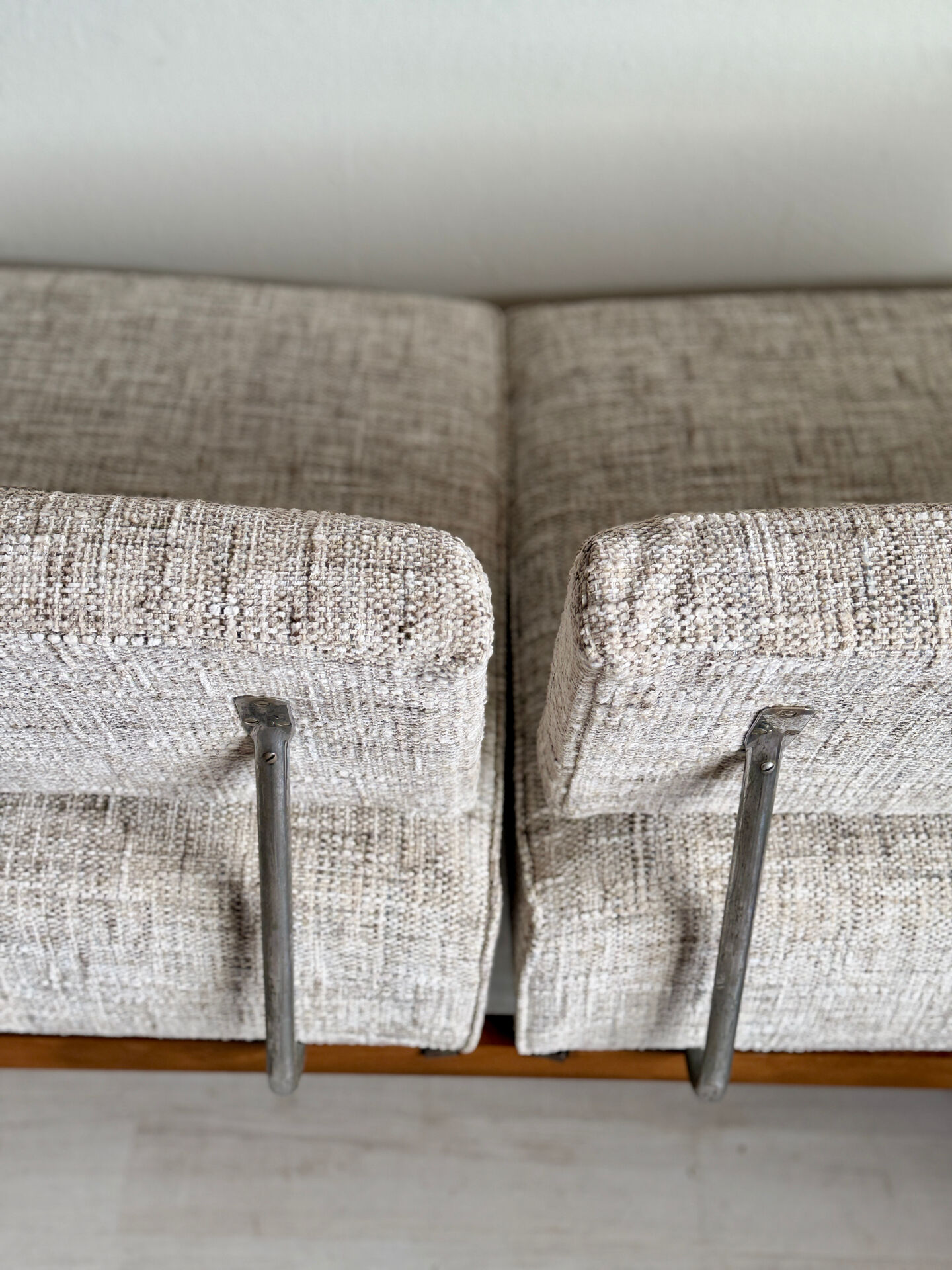 Vintage sofa daybed ‘Stella’ Wilhem Knoll