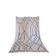 Beni Ouarain rug – Graphic elegance in natural wool