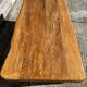Table basse en chêne