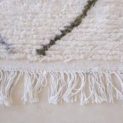 Beni Ourain rug - 245 x 148 cm