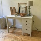 Old desk with drawers