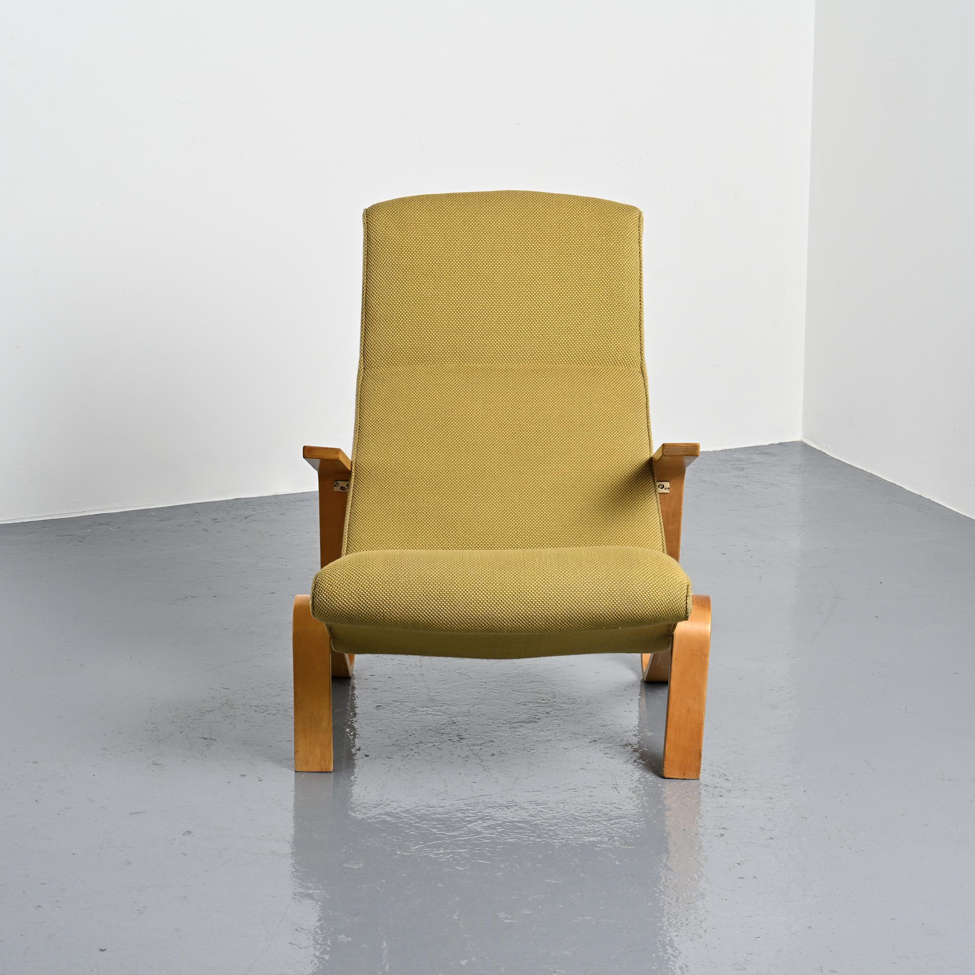 Fauteuil Grasshopper par Eero Saarinen pour Knoll, 1946