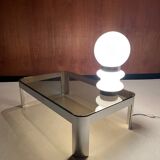 Italian vintage lamp Carlo Nason - Mazzega