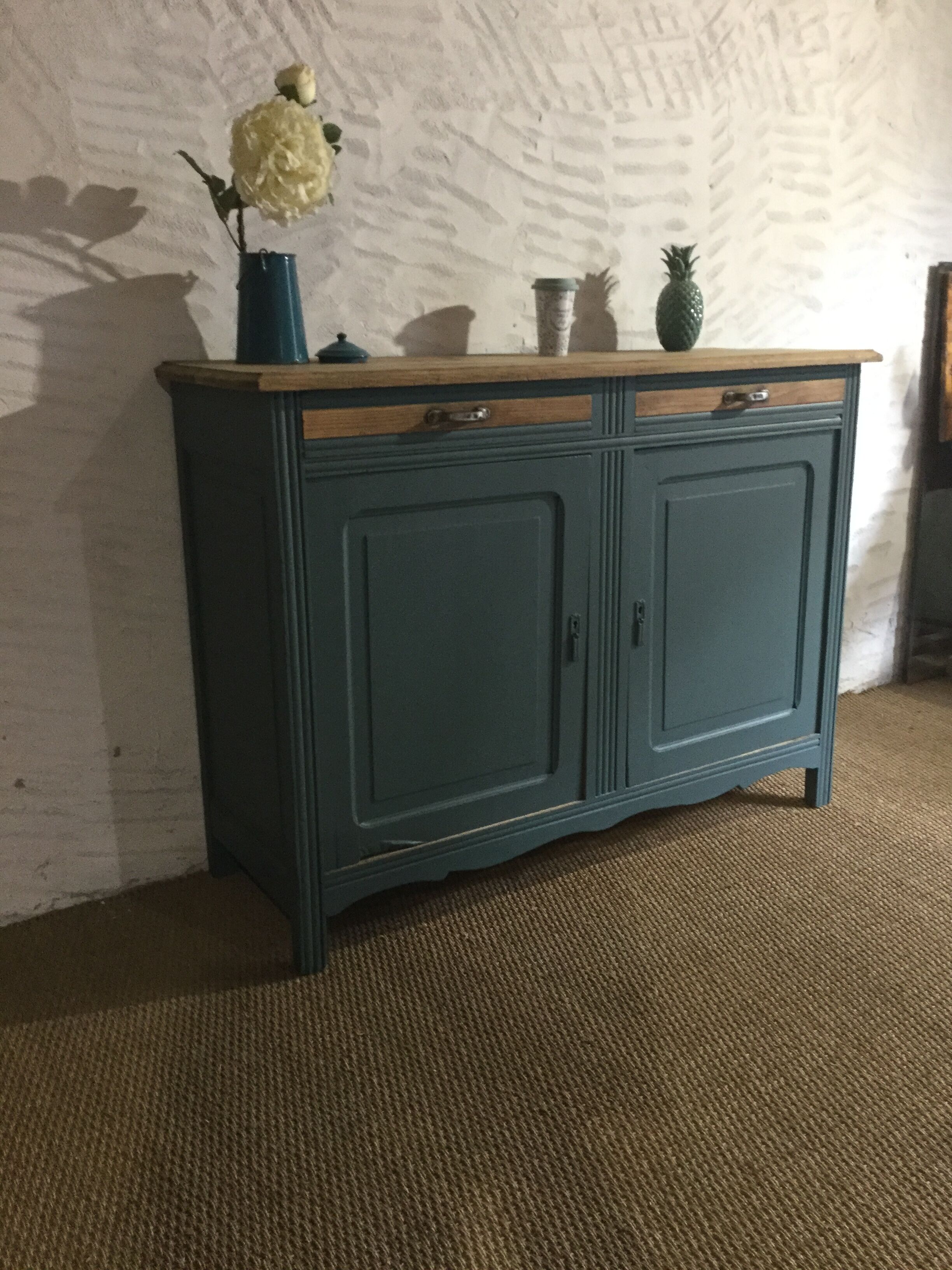 Buffet low Paris vintage