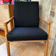 Paire fauteuil vintage