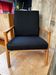 Pair of vintage armchair