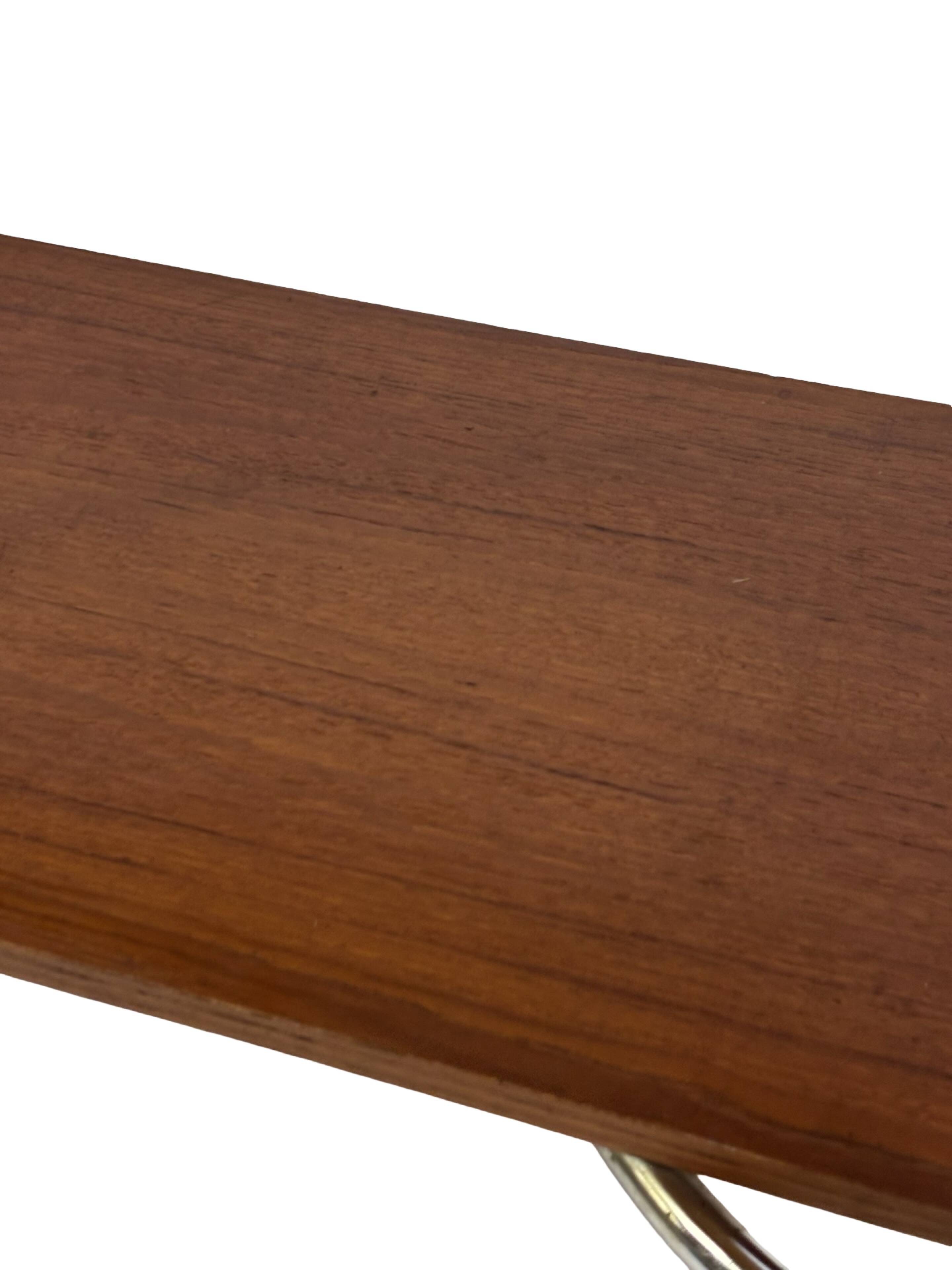 Vintage Art Deco / Bauhaus Style Side Table Side Table 60's