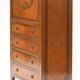 Transition style lady's secretary