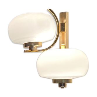 Applique double feu