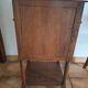 Table ancienne de chevet