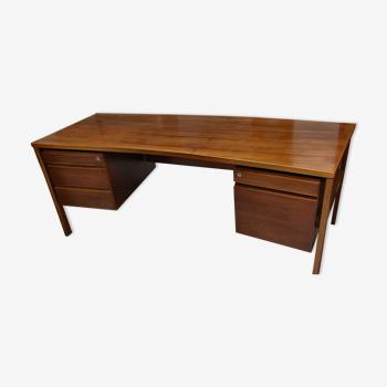 Bureau design scandinave teck année 70