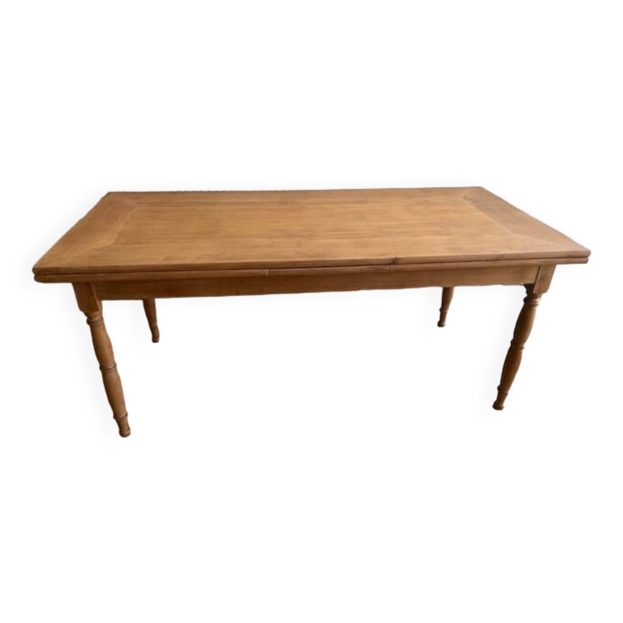 Cherry wood table