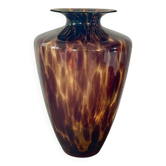 Murano vase 37cm vintage