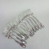Table cutlery : forks and spoons