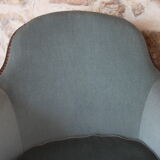 Art déco armchair years 30