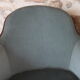 Art déco armchair years 30