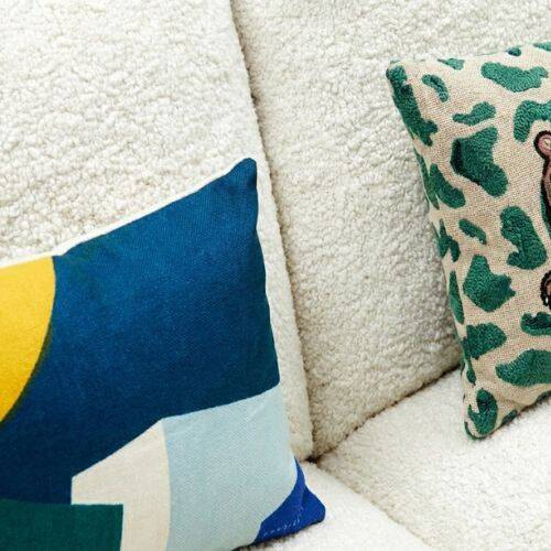 2-seater sofa Za:Za Max – Zanotta (Design Zaven) – New / Impeccable condition