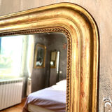 Mirror Louis-Philippe XIXth