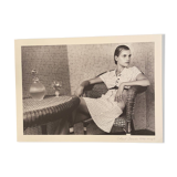 Photo Karl Lagerfeld Chanel 9