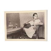 Photo Karl Lagerfeld Chanel 9