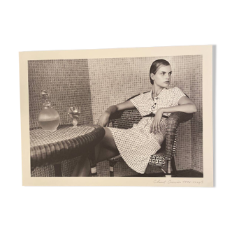 Photo Karl Lagerfeld Chanel 9