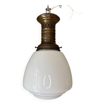 Brass lantern