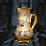 Ceramic pitcher