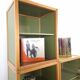 Design Flötotto Profilsystem Modulaire Kast – 6 Delen – Groen Beuken, Lp