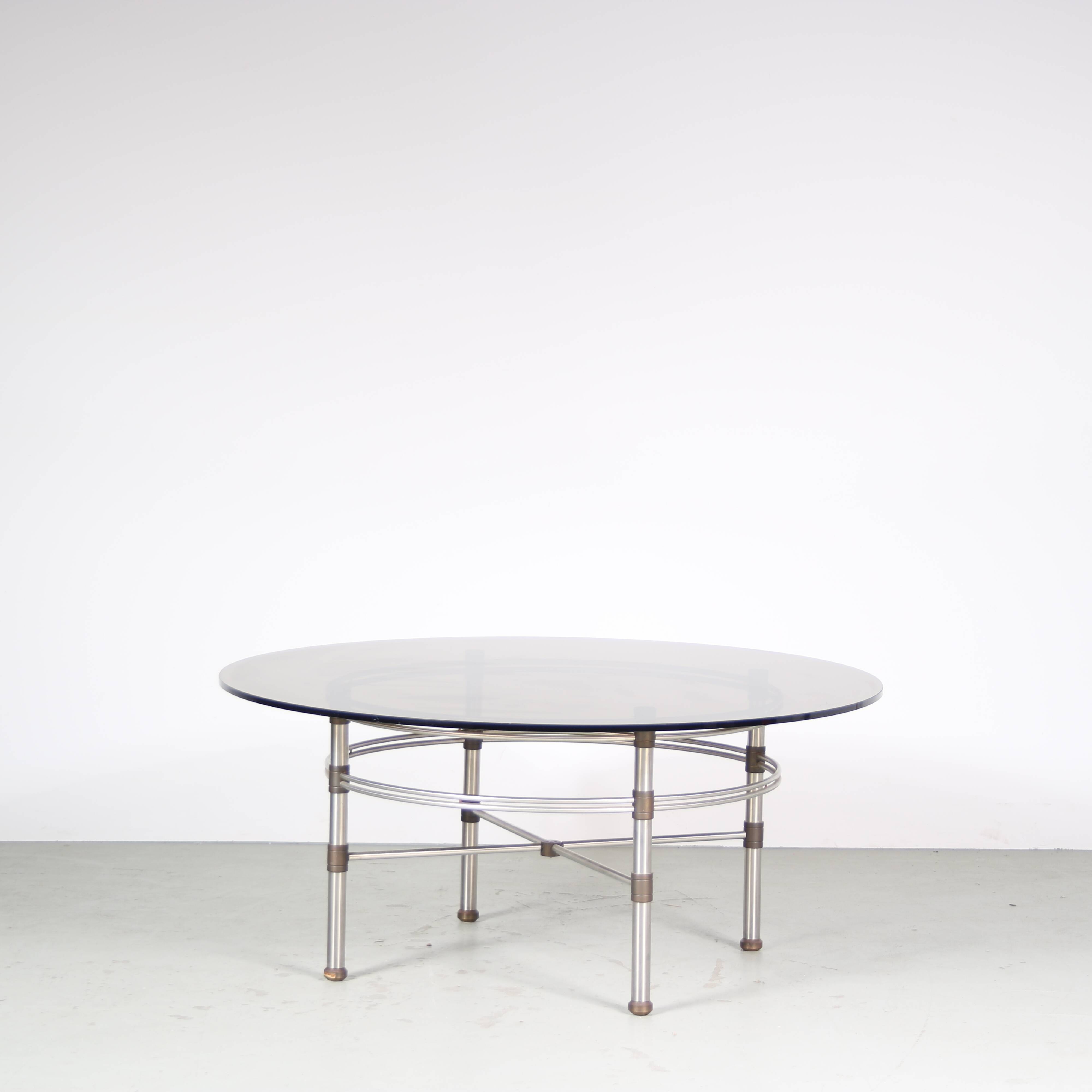 1980s German coffee table