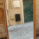 Miroir bois 76 x 171 cm