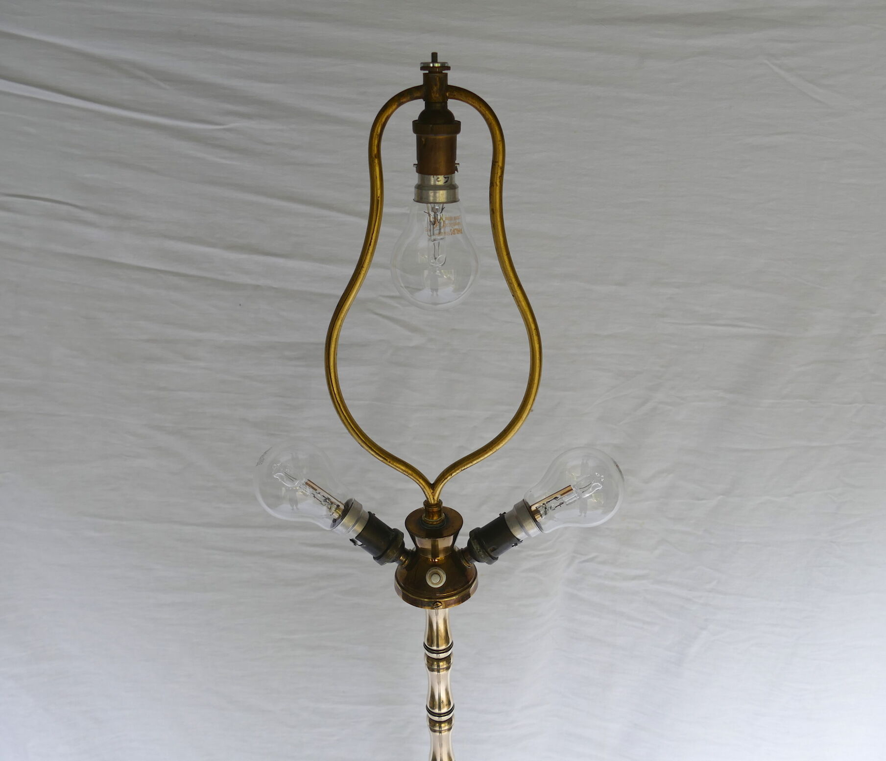 Vintage floor lamp 1950