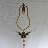 Vintage floor lamp 1950