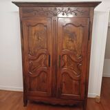 Vintage 1930s wardrobe
