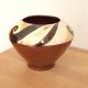 Antique ceramic vase