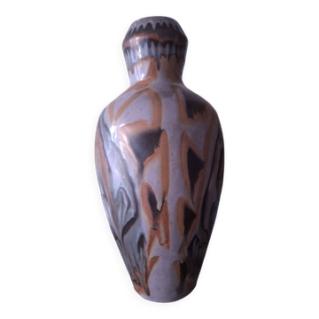50's ceramic vase