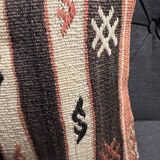Coussin en laine