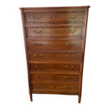Louis XVI / Directory chest of drawers
