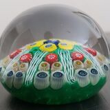 Old paperweight sulfide ball, office accessories or collections